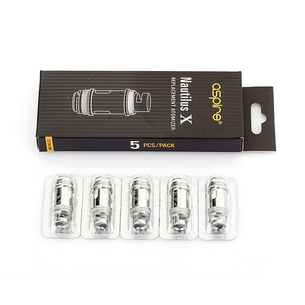 Aspire Nautilus X Coils - 5 Pack