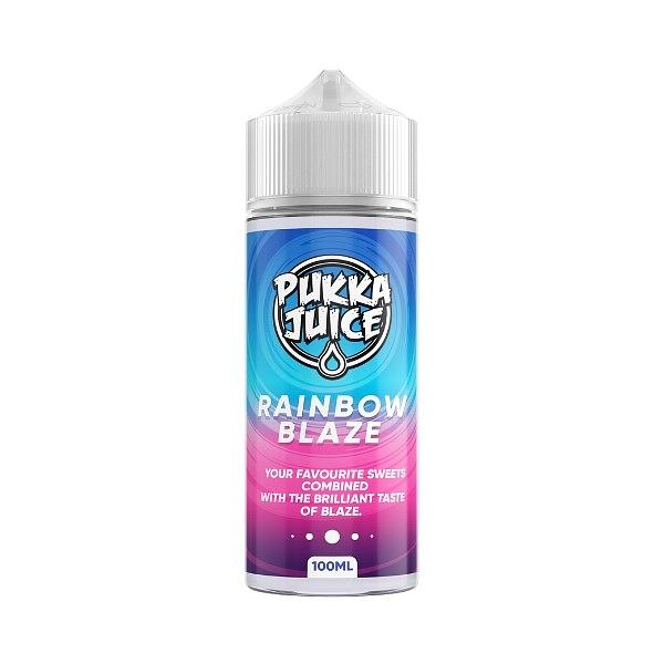 Pukka Juice - Rainbow Blaze 100ml (Shortfill)