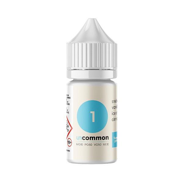 Supergood x Grimm Green Uncommon 1 10ml (Nic Salt) 20MG 10ml