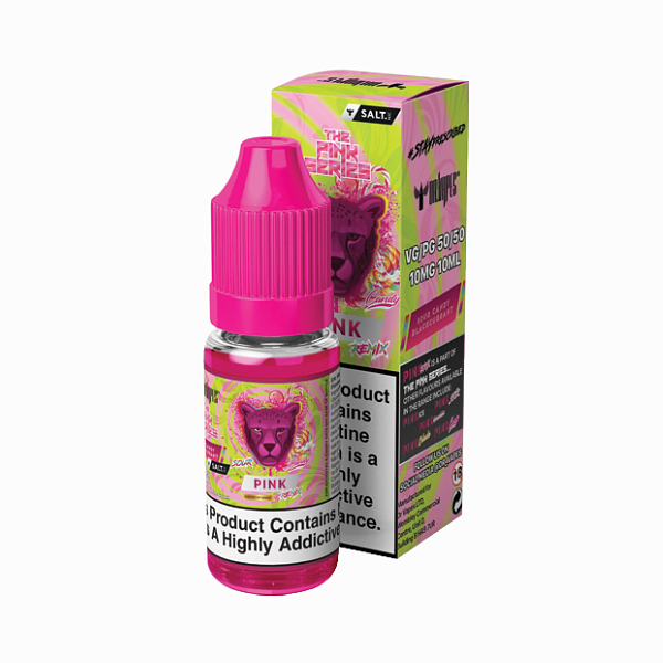 Dr Vapes - Pink Remix 10ml (Nic Salt)