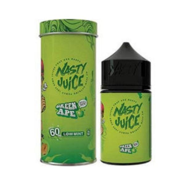 Nasty Juice - Green Ape 50ml (Shortfill)