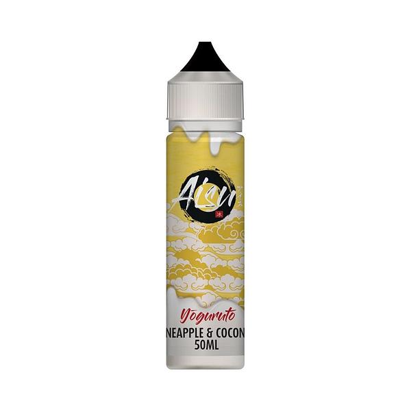 Aisu Yoguruto - Pineapple Coconut 50ml (Shortfill)