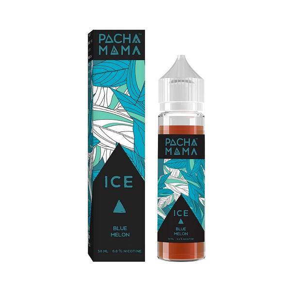 Pacha Mama Ice - Blue Melon 50ml (Shortfill)