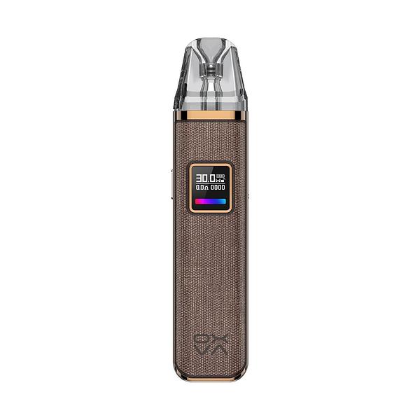 Oxva Xlim Pro Pod Kit [Denim Brown]