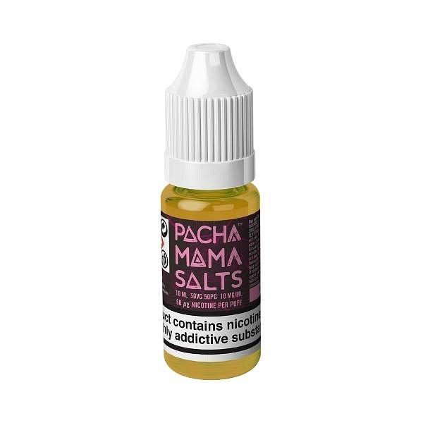 Pacha Mama Salts - Frozen Berry 10ml (Nic Salt)