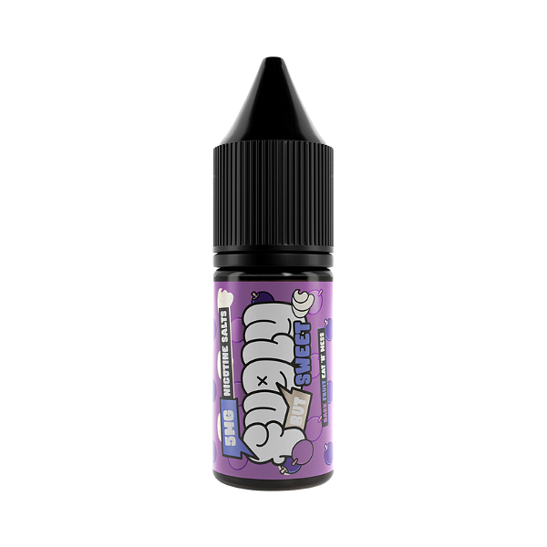 Fugly but Sweet - Dark Fruit Eat ?n? Mess 10ml (Nic Salt)