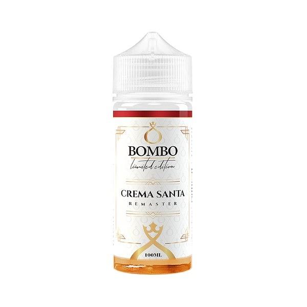 Bombo Remaster - Crema Santa  100ml (Shortfill)