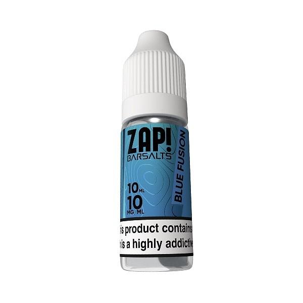 Zap! Bar Salts - Blue Fusion 10ml (Nic Salt)