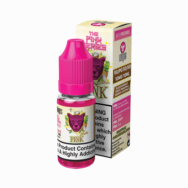 Dr Vapes - Pink Series - Pink Colada 10ml (Nic Salt)