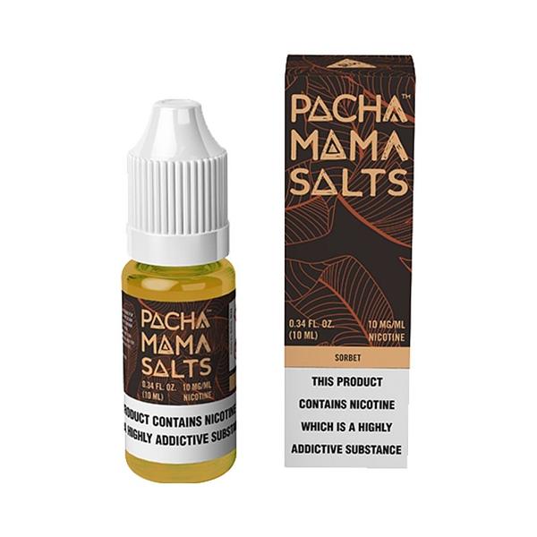 Pacha Mama Salts - Sorbet 10ml (Nic Salt)