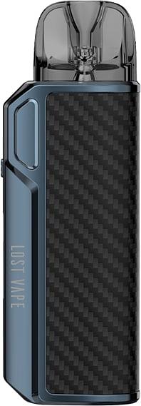 Lost Vape Thelema Elite 40 Pod Kit [Blue Carbon]