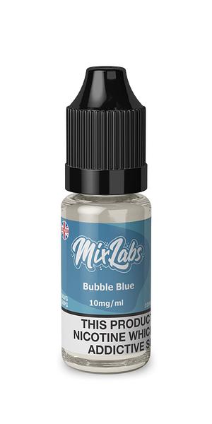 Mix Labs - Nic Salt - Bubble Blue