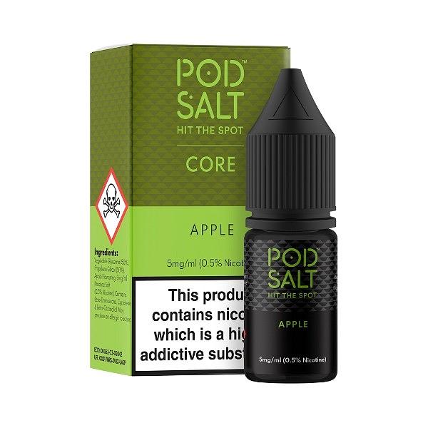 Pod Salt - Apple 10ml (Nic Salt)