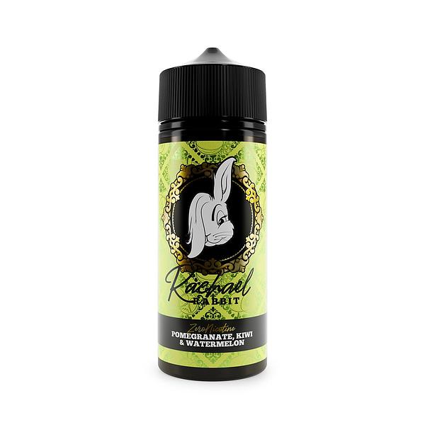 Rachael Rabbit Vapes - Pomegranate, Kiwi & Watermelon 100ml (Shortfill)