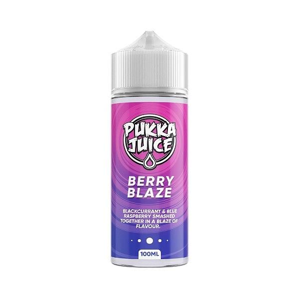 Pukka Juice - Berry Blaze 100ml (Shortfill)