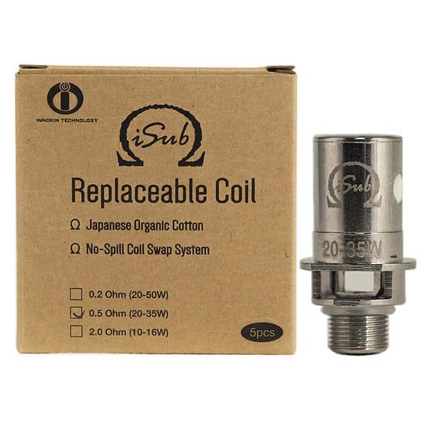 Innokin iSub Coils