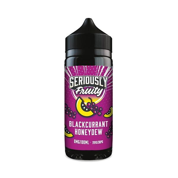 Seriously Fruity - Blackcurrant Honeydew 100ml (Shortfill)