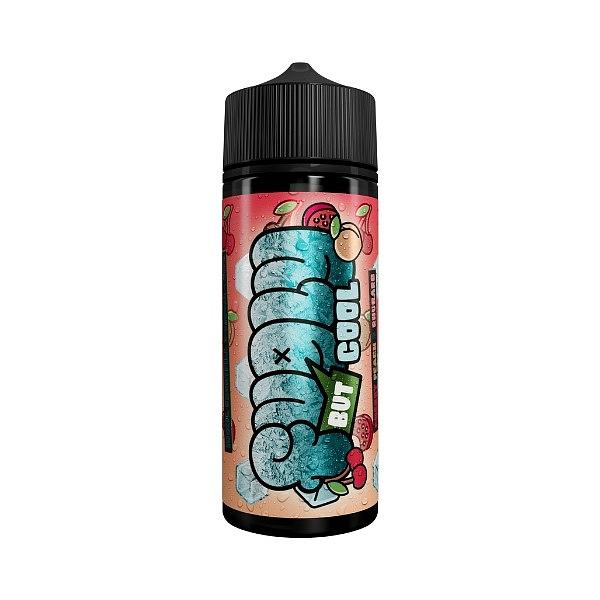 Fugly but Cool - Cherry Peach & Rhubarb 100ml (Shortfill)