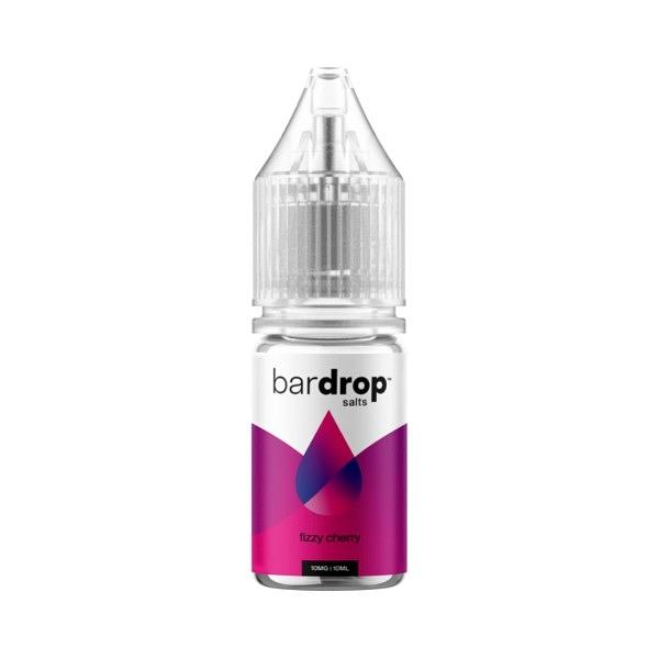 Bar Drop Salts - Fizzy Cherry Ice 10ml (Nic Salt)