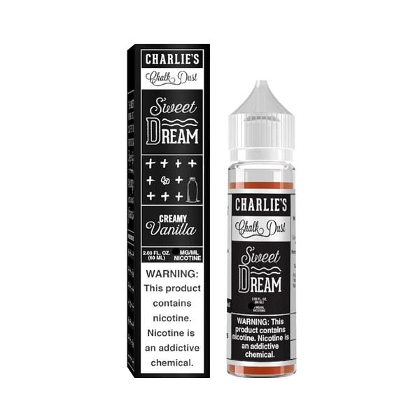 Charlie's Chalk Dust - Dream Cream 50ml (Shortfill)