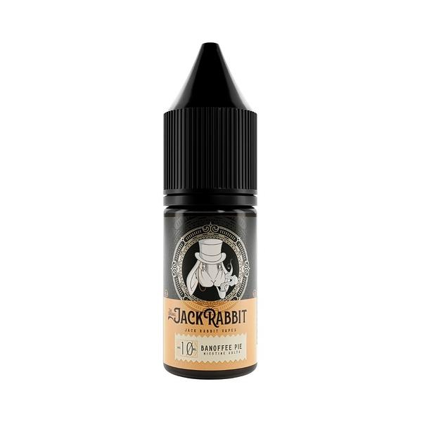 Jack Rabbit Salts - Banoffee Pie 10ml (Nic Salt)