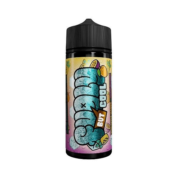 Fugly but Cool - Pineapple Mango & Passionfruit 100ml (Shortfill)