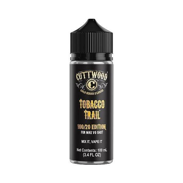 Cuttwood - Tobacco Trail 100ml (Shortfill)