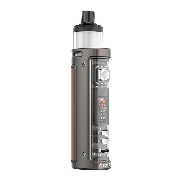 Aspire Veynom EX Pod Kit [Gunmetal]