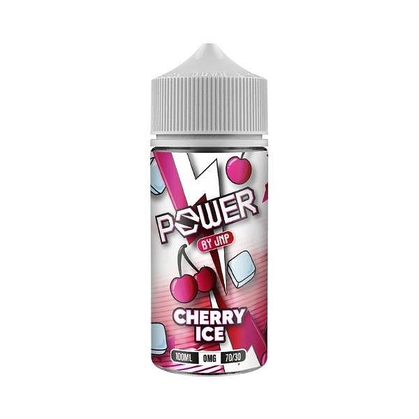 Power - Cherry Ice 100ml (Shortfill)