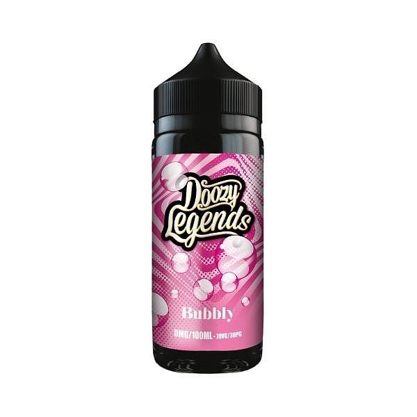 Doozy Legends - Bubbly 100ml (Shortfill)