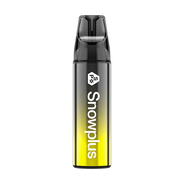 Snowplus Clic 5000 Disposable Pod - Lemon Lime