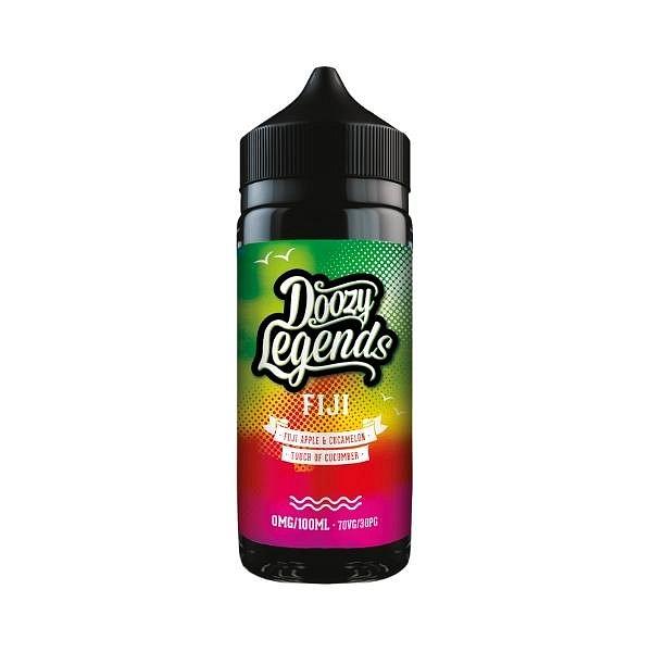 Doozy Legends - Fiji 100ml (Shortfill)