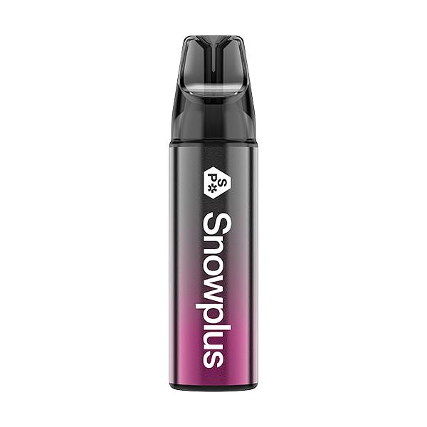 Snowplus Clic 5000 Disposable Pod - Fizzy Cherry