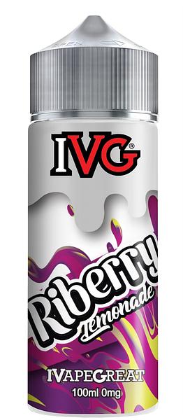 IVG - 100ml - Riberry Lemonade