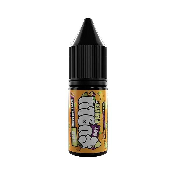 Fugly but Fruity - Mango, Passionfruit & Pear 10ml (Nic Salt)