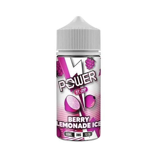 Power - Berry Lemonade Ice 100ml (Shortfill)