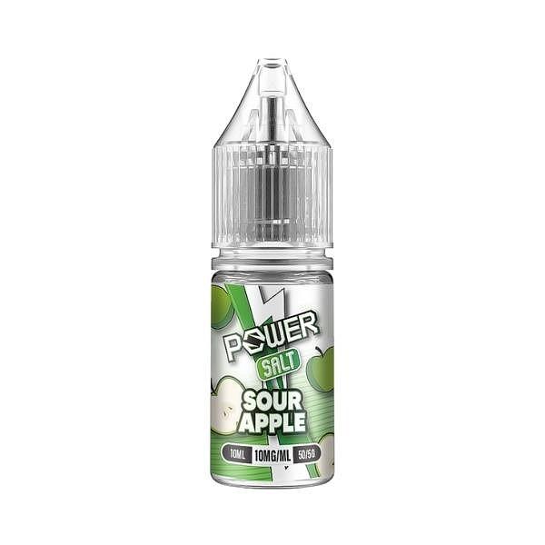 Power - Sour Apple 10ml (Nic Salt)