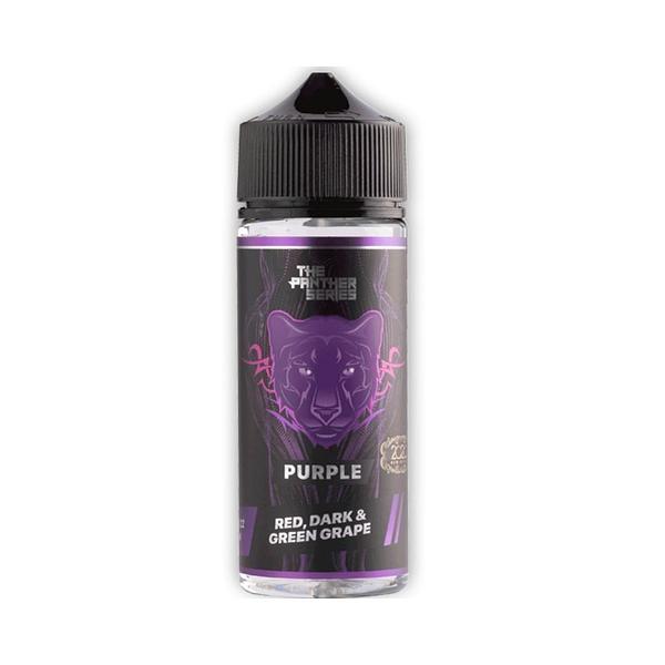 Dr Vapes - Purple Panther 100ml (Shortfill)