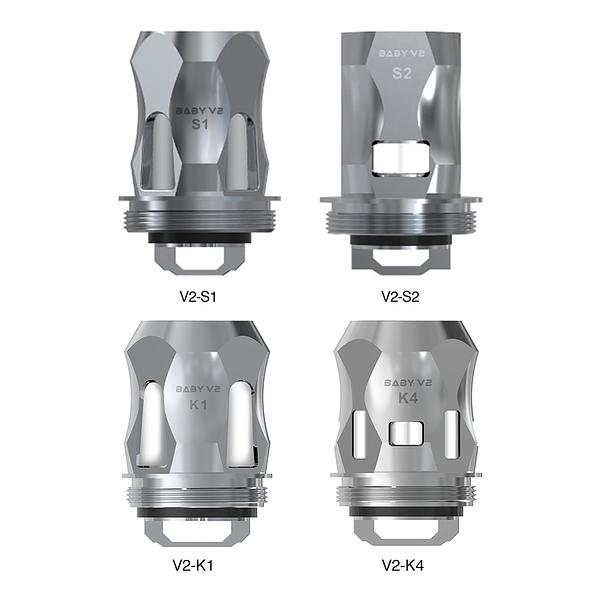 Smok TFV8 Baby V2 Coils - 3 Pack