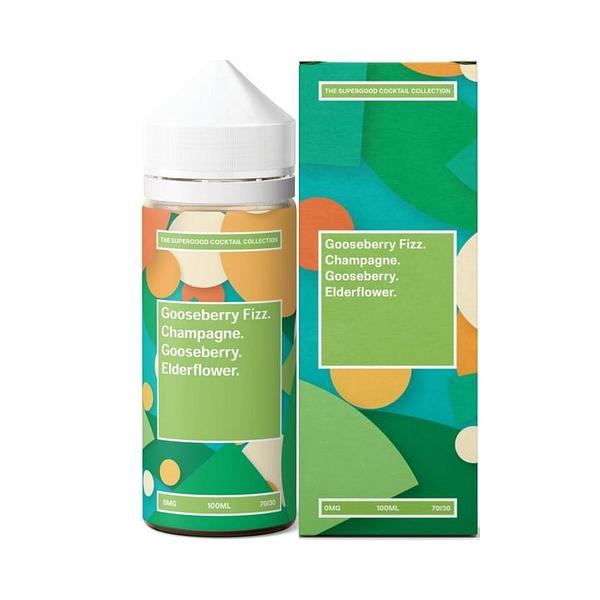 Supergood - Gooseberry Fizz 100ml (Shortfill)