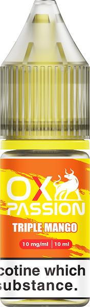 Ox Passion - Nic Salt - Triple Mango