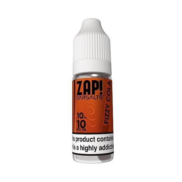 Zap! Bar Salts - Fizzy Cola 10ml (Nic Salt)