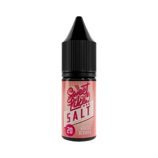 Sweet Like Salt - Nordic Berries 10ml (Nic Salt)