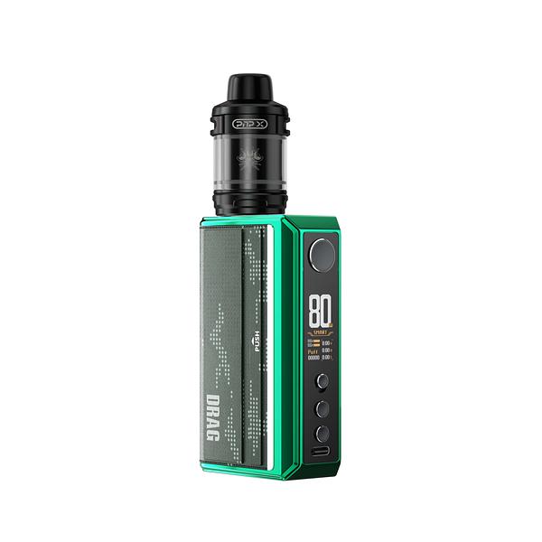 Voopoo Drag 5 Kit [Green]