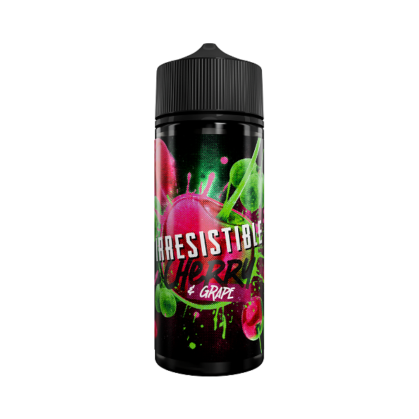 Irresistible Cherry - Cherry & Grape 100ml (Shortfill)