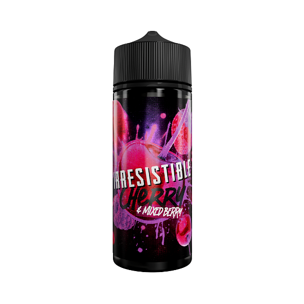 Irresistible Cherry - Cherry & Mixed Berry 100ml (Shortfill)