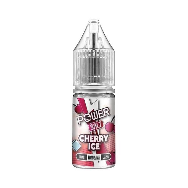 Power - Cherry Ice 10ml (Nic Salt)