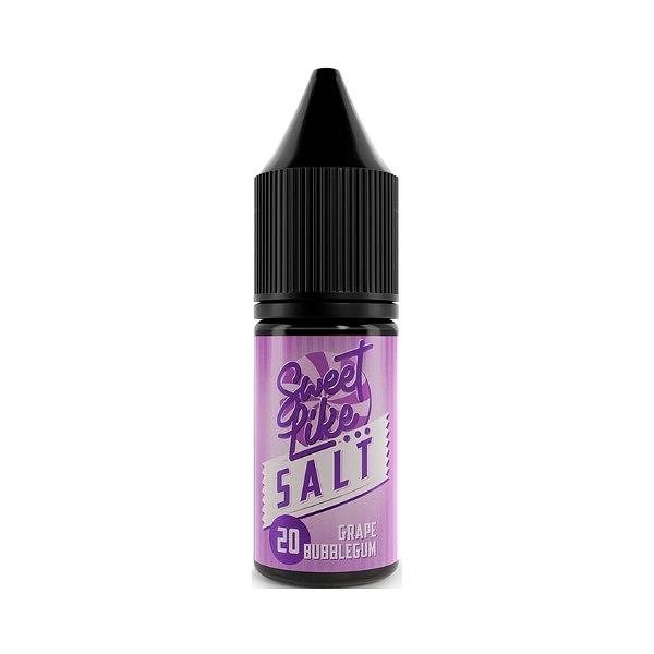 Sweet Like Salt - Grape Bubblegum 10ml (Nic Salt)