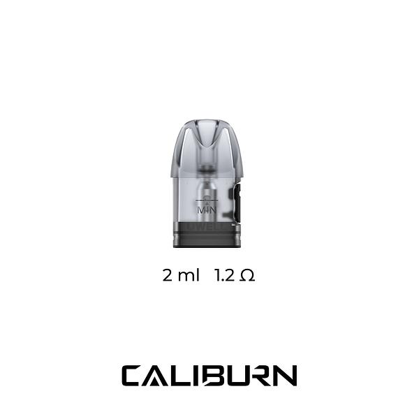 Uwell Caliburn A2 Pod - 4 Pack