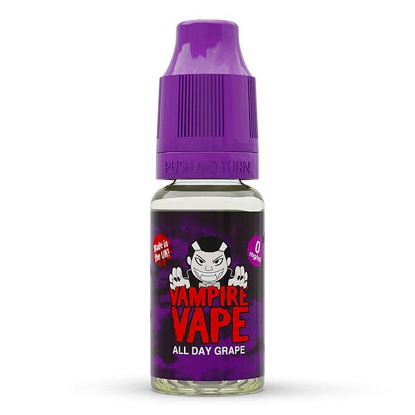 Vampire Vape - 10ml - All Day Grape